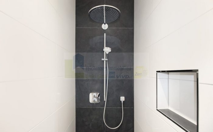 Tageslichtbad / Dusche