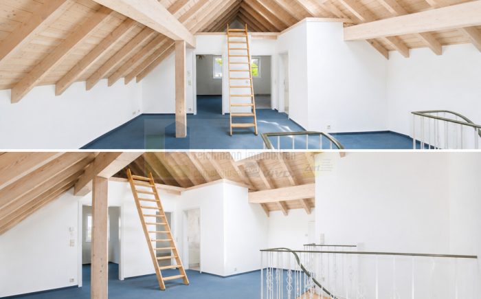 Dachstudio/2te Wohnung
