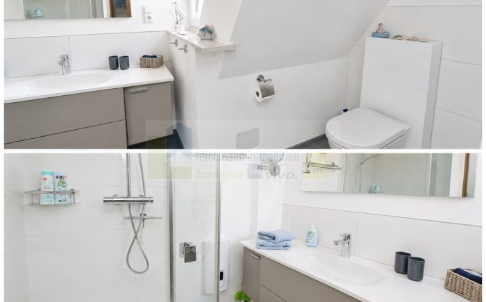 Wohnteil 2 - DG-Wohnung