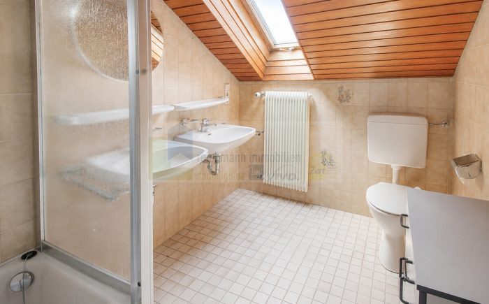 Badezimmer - DG