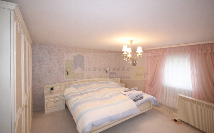 Schlafen DG Hauptwohnung