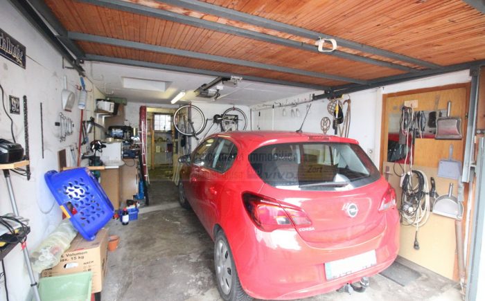 Garage - Werkstatt