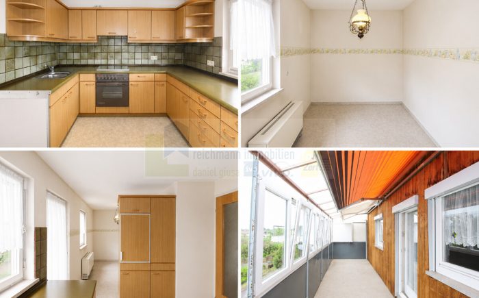Wohnteil 2 - EG-Wohnung