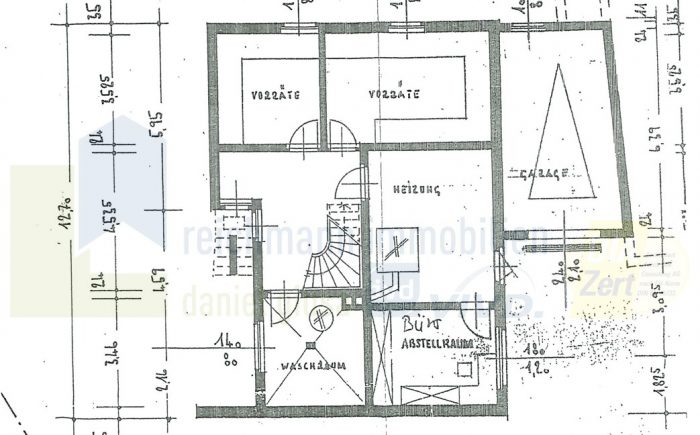 Grundriss KG