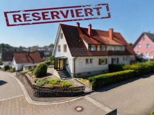RESERVIERT