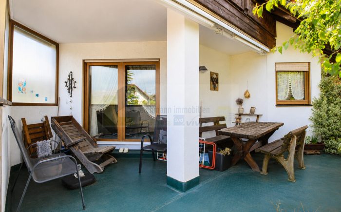 Terrasse EG