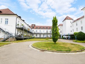 Ansicht Balkon