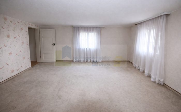 Schlafen OG Hauptwohnung