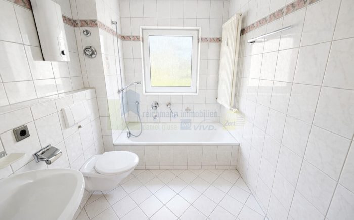 Tageslichtbadezimmer