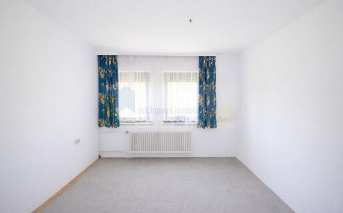 Einliegerwohnung Schlafzimmer