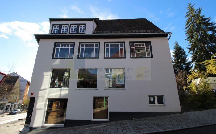 Gepflegtes Erscheinungsbild