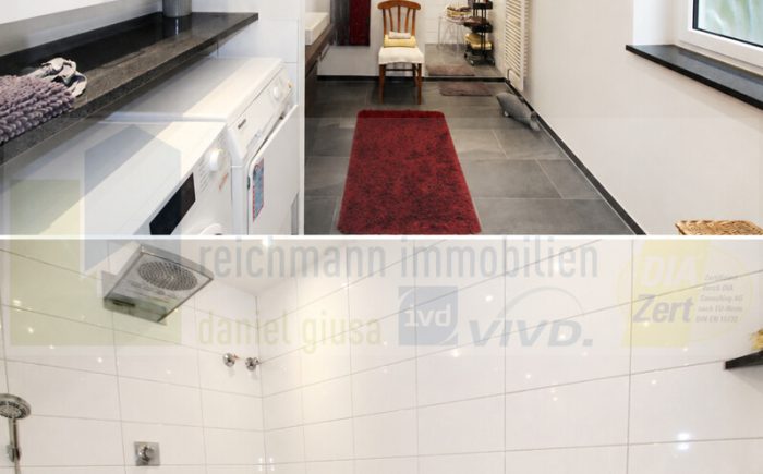 Badezimmer Souterain