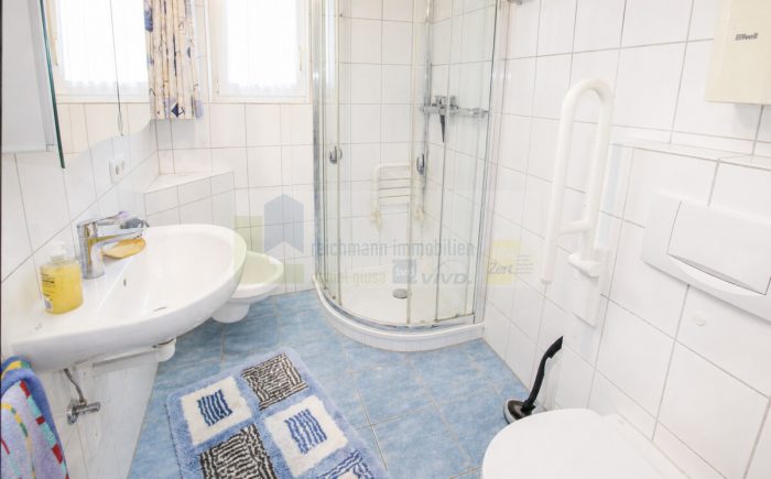 Badezimmer EG