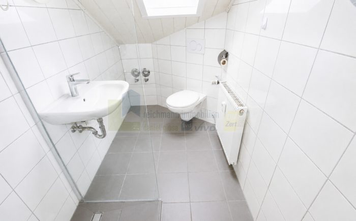 Badezimmer - DG