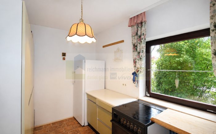 Küche Einliegerwohnung