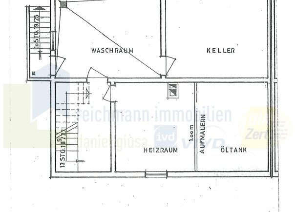 Grundriss KG