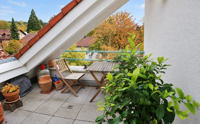 Balkon/Loggia