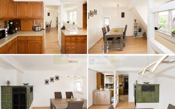 Wohnteil 2 - DG-Wohnung
