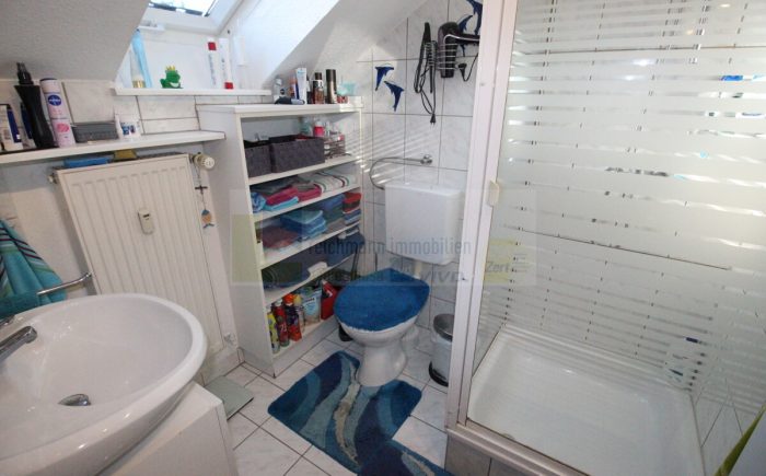 Badezimmer DG