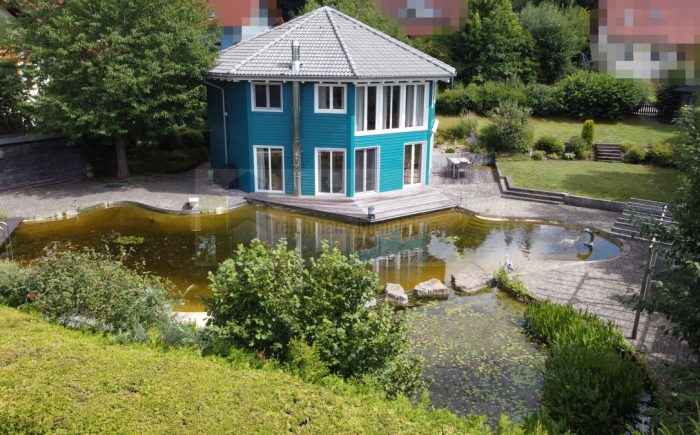 Ein Haus am See