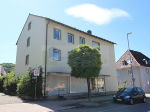 Ansicht Tevesstrasse
