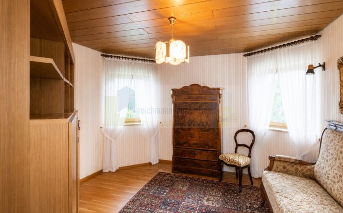 Arbeitszimmer EG