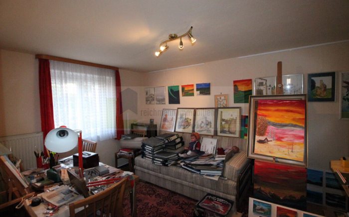 Künstlerzimmer DG