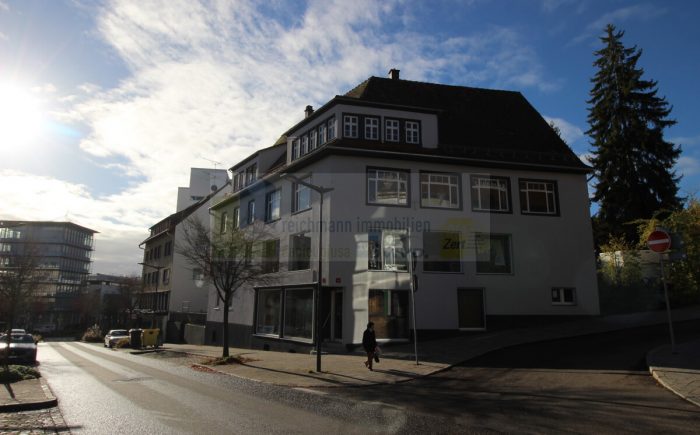 Mitten in der Innenstadt