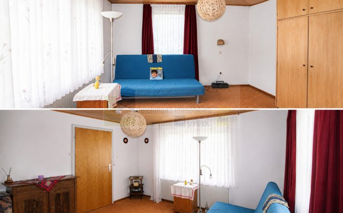 Zimmer OG - Wohnen 1