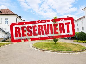RESERVIERT