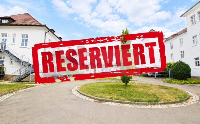 RESERVIERT