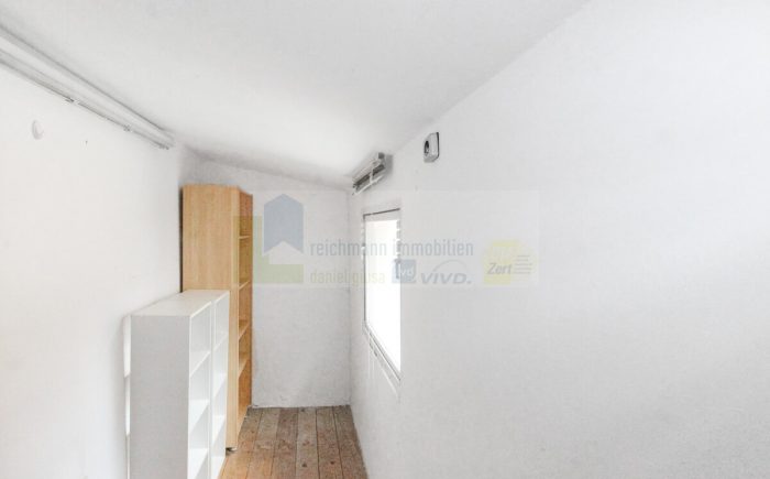 DG I u. II - Abstellraum