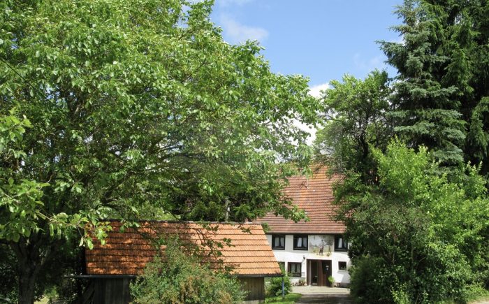 Ansicht - Doppelbauernof