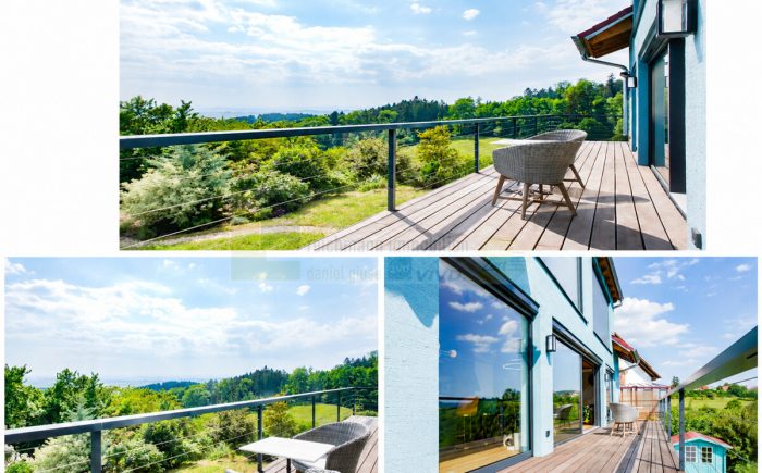Balkon/Aussicht