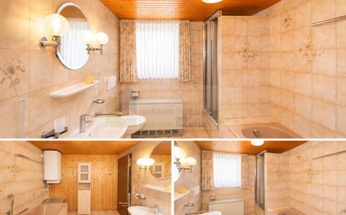 Badezimmer UG