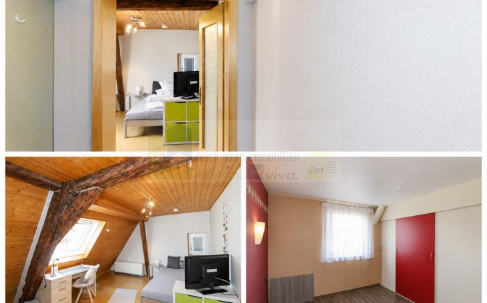 Wohnteil 2 - DG-Wohnung