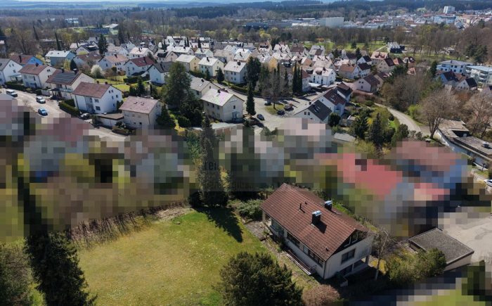 Top-Lage in Schwenningen