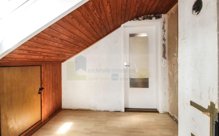Mögliche WHG DG - Zimmer II / Schlafen