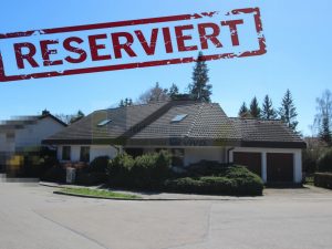 RESERVIERT
