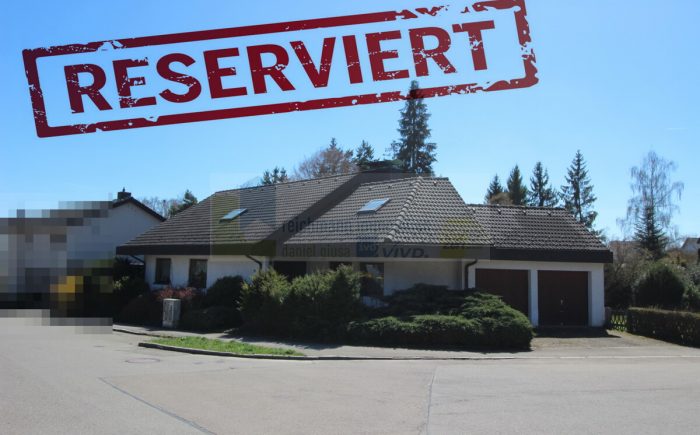 RESERVIERT