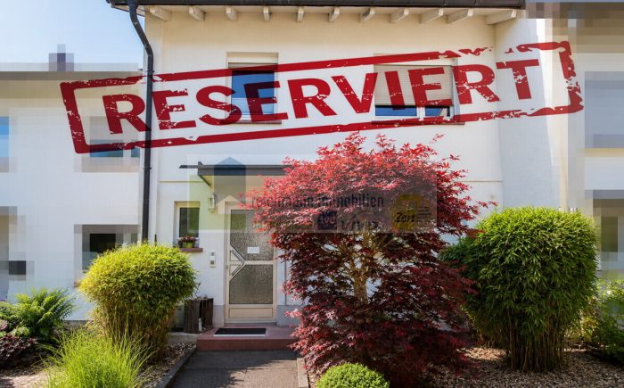 RESERVIERT